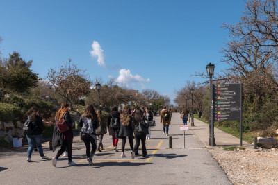 ΑΝΑΚΟΙΝΩΣΗ ΥΠΟΔΟΧΗΣ ΠΡΩΤΟΕΤΩΝ ΦΟΙΤΗΤΩΝ/ΦΟΙΤΗΤΡΙΩΝ ΑΠΟ ΤΟ ... Image 1